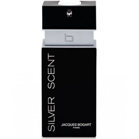 Jacques Bogart Silver Scent Eau De Toilette 100 ml