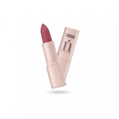 Pupa Milano Natural Side Lipstick 007 Vibrant Mauve for Women 4g