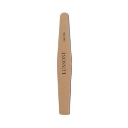 T4B Lussoni Premium Trapezoid Nail Files 180/240 Grit - Pack of 50