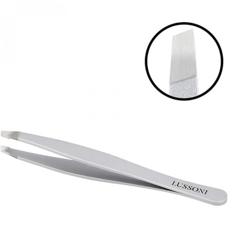 Lussoni Mu Acc Tweezers Slant 10g