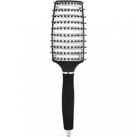 T4B MIMO Ventilated Hair Brush for Brushing and Detangling