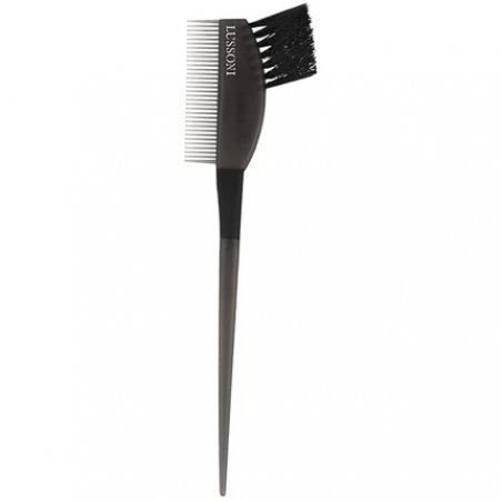 T4B LUSSONI Double Sided Hair Dye Tinting Brush