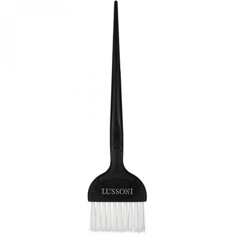 T4B LUSSONI TB003 Tinting Brush Flexible and Shatterproof Dye Brush for Hair