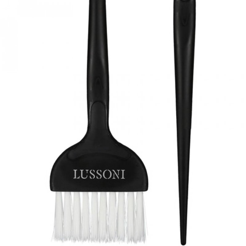 T4B LUSSONI TB003 Tinting Brush Flexible and Shatterproof Dye Brush for Hair
