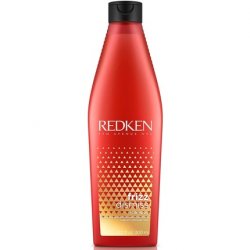 Redken Shampoo with Babassu Oil Adds Shine and Smooths Frizzy Hair Frizz Dismiss 300ml