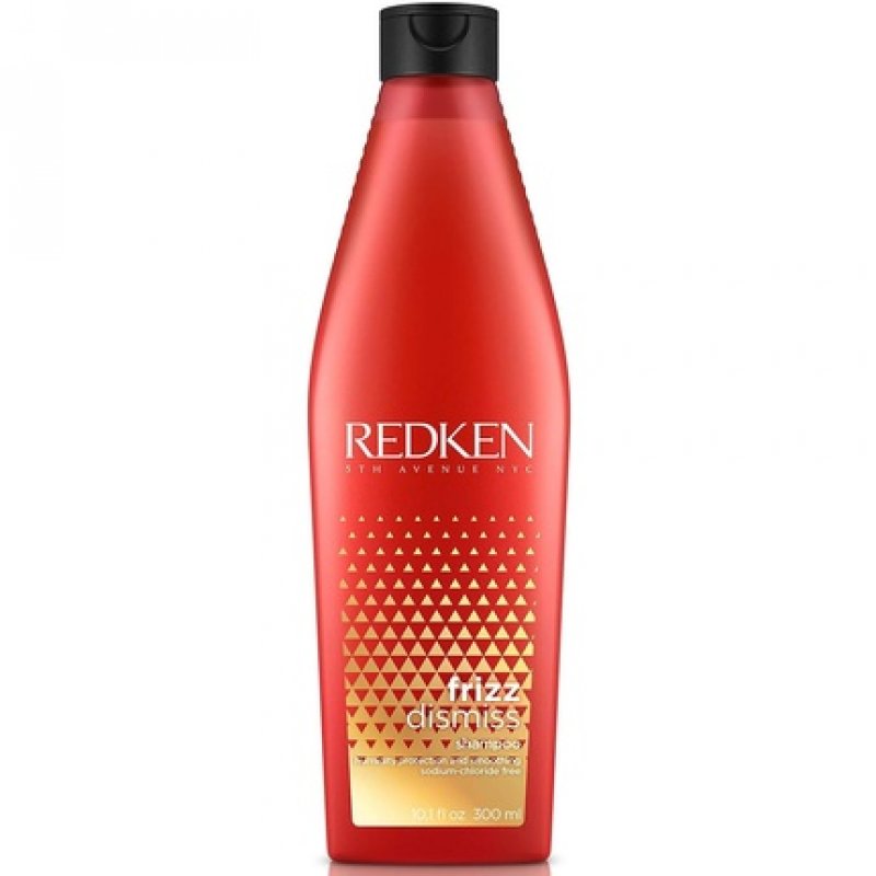 Redken Shampoo with Babassu Oil Adds Shine and Smooths Frizzy Hair Frizz Dismiss 300ml