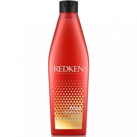 Redken Shampoo with Babassu Oil Adds Shine and Smooths Frizzy Hair Frizz Dismiss 300ml