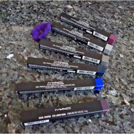 MAC Color Excess Gel Pencil Eye Liner Full Size 0.01oz