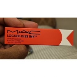 M•A•C Locked Kiss Tint 24 Hour Lip Color - 70 Exaggeration - 0.14 oz