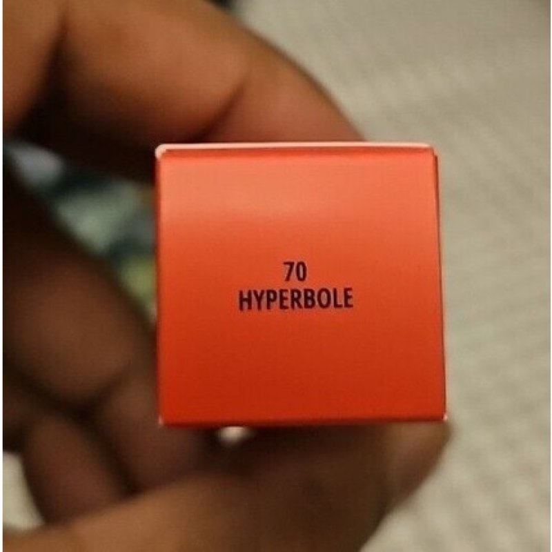 M•A•C Locked Kiss Tint 24 Hour Lip Color - 70 Exaggeration - 0.14 oz