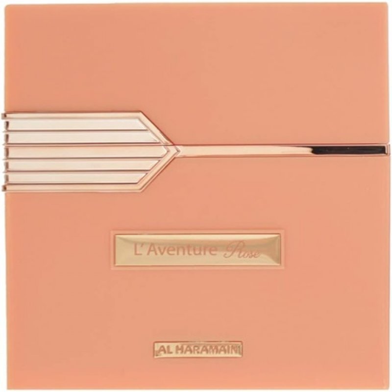 Al Haramain L'aventure Rose Eau de Parfum 100ml
