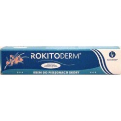 Rokitoderm Cream 20ml Skin Care Cream with Sea Buckthorn