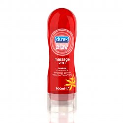 Durex Play massage 200 ml