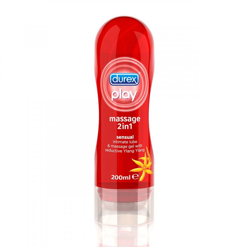 Durex Play massage 200 ml