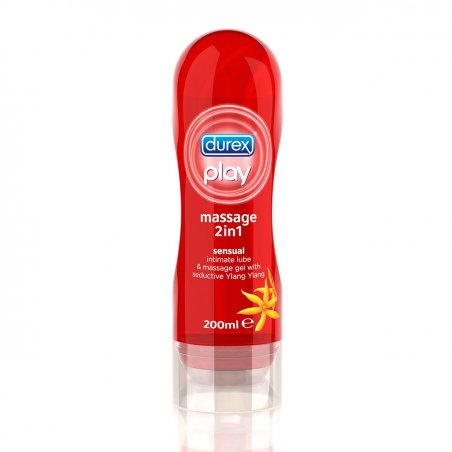 Durex Play massage 200 ml