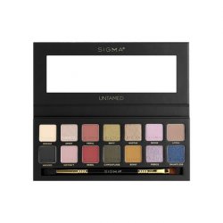 Sigma Beauty Untamed Eyeshadow Palette EP020