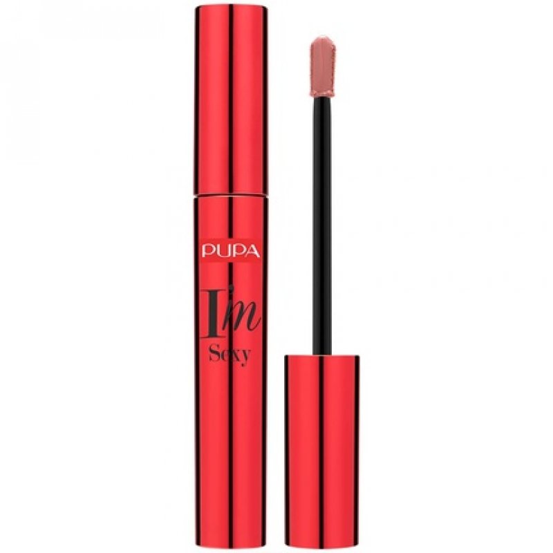 Pupa Milano I'm Sexy Liquid Lip 001 Light Nude