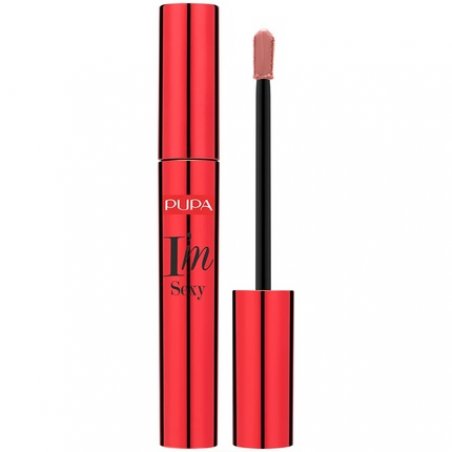 Pupa Milano I'm Sexy Liquid Lip 001 Light Nude