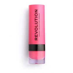 Makeup Revolution Cutie 139 Matte Lipstick Pink 3ml
