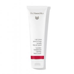 Dr. Hauschka Lait Crème pour le Corps Lavande Bois de Santal