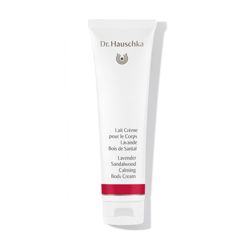 Dr Hauschka Lavender Sandalwood Nurturing Body Cream 145ml