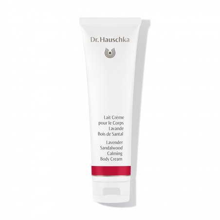 Dr Hauschka Lavender Sandalwood Nurturing Body Cream 145ml