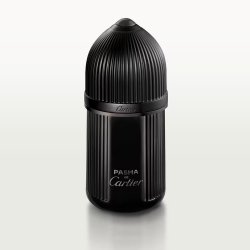 Cartier Pasha Noire Eau De Toilette 100ml