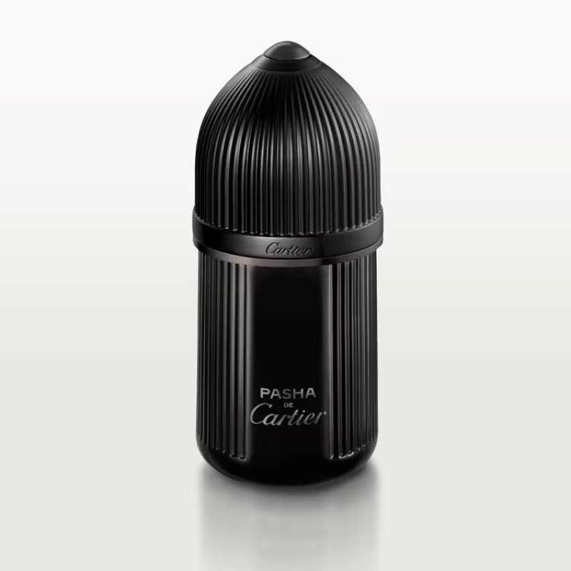 Cartier Pasha Noire Eau De Toilette 100ml