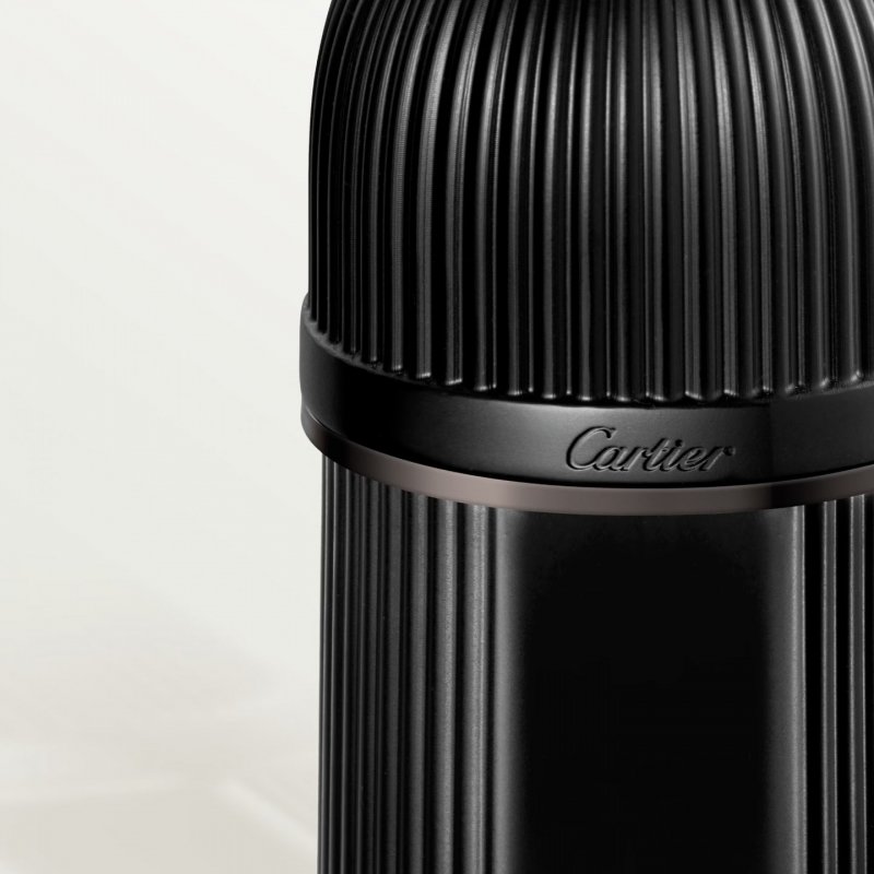 Cartier Pasha Noire Eau De Toilette 100ml