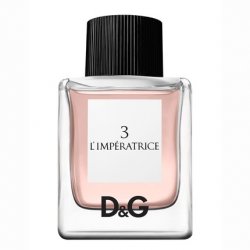 Dolce and Gabbana 3 LImperatrice Women EDT Spray 1.6 oz