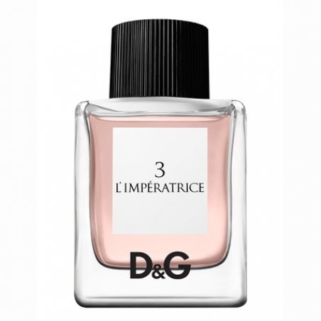 Dolce and Gabbana 3 LImperatrice Women EDT Spray 1.6 oz