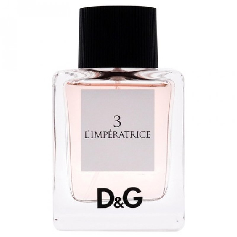 Dolce and Gabbana 3 LImperatrice Women EDT Spray 1.6 oz
