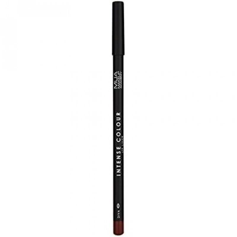MUA Intense Colour Lip Liner Diva