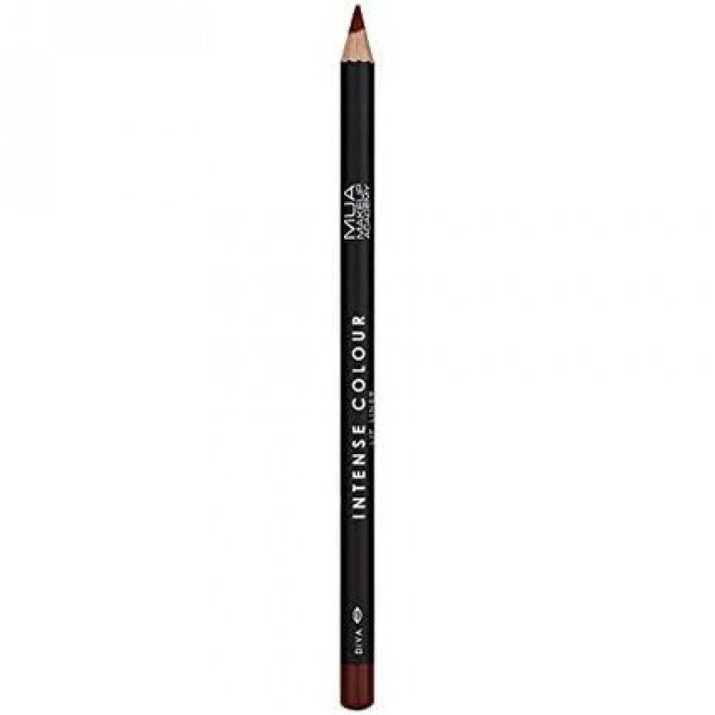 MUA Intense Colour Lip Liner Diva