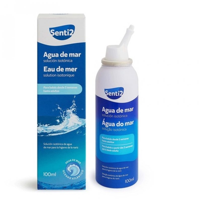 Senti2 Seawater Spray 100ml