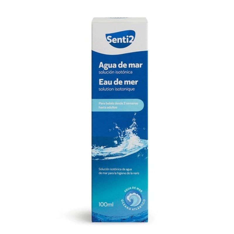 Senti2 Seawater Spray 100ml