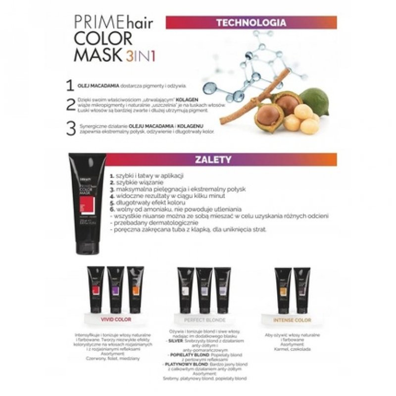 Prime Mask Copper 250ml Dikson