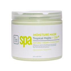 BCL SPA Moisture Mask Tropical Mojito 473ml