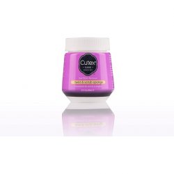 Cutex Twist & Scrub Sponge Remover Jar