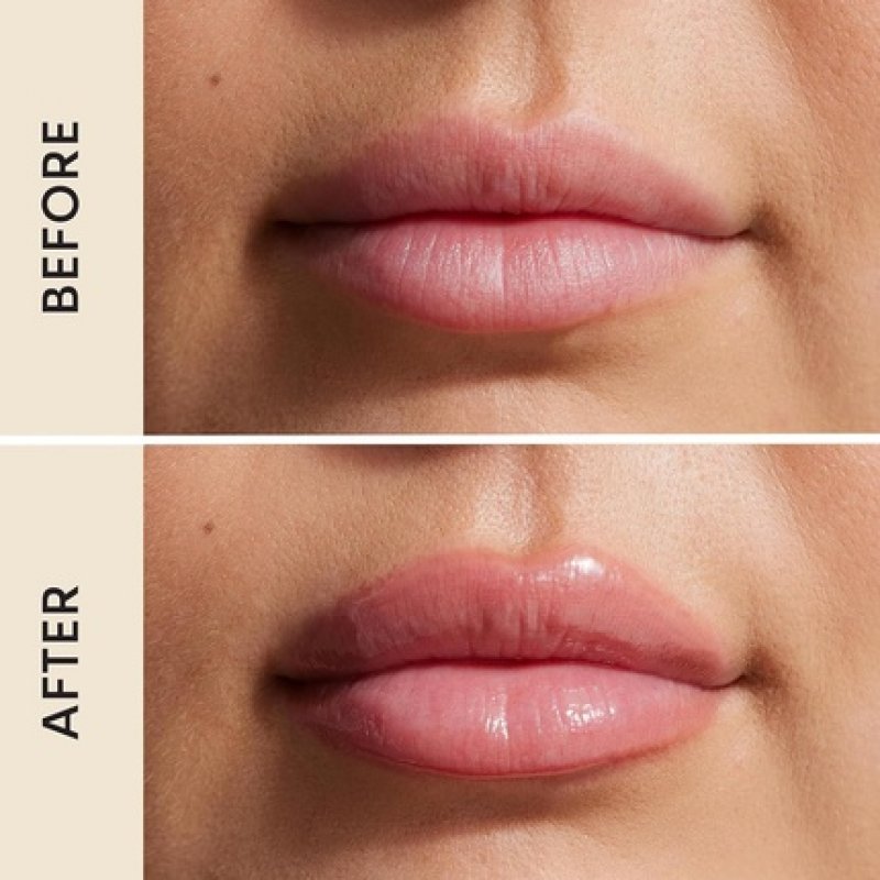 GOSH Lip Filler Lip Booster Lip Plumper with Chili for Sensual Full Lips and More Volume 001 Baby