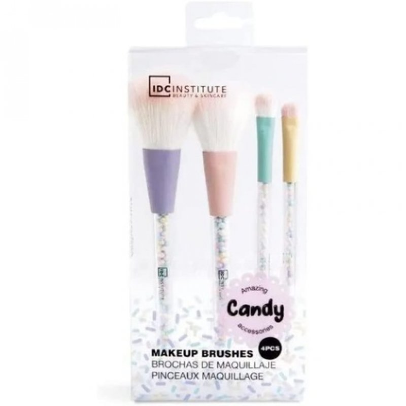 IDC Institute Makeup Brushes