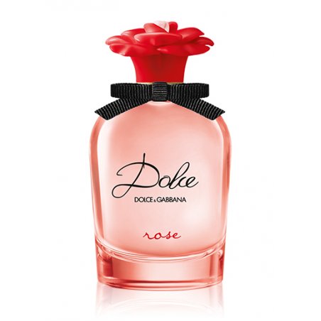 Dolce & Gabbana Dolce Rose Eau De Toilette 1.6 fl oz 50 ml Spray Floral Rose Sandalwood
