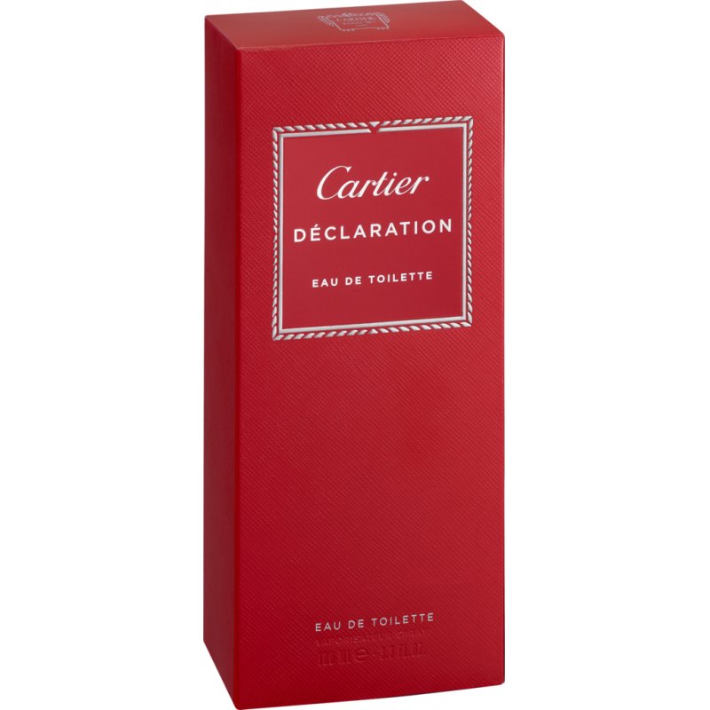Cartier EDT Vapo 50ml