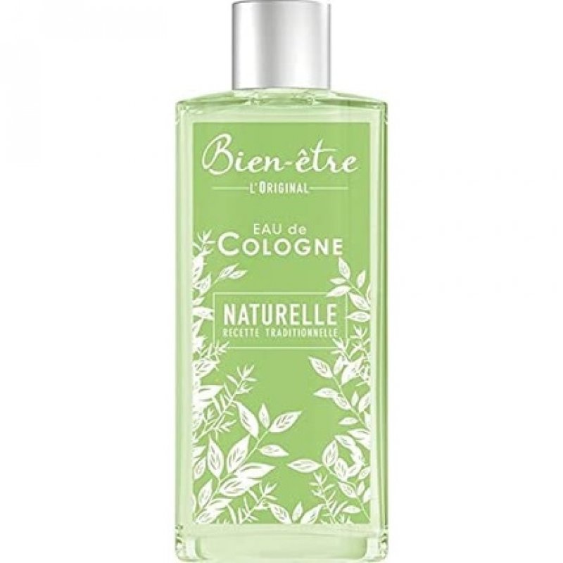 Bien Être Natural Eau De Cologne 500ml
