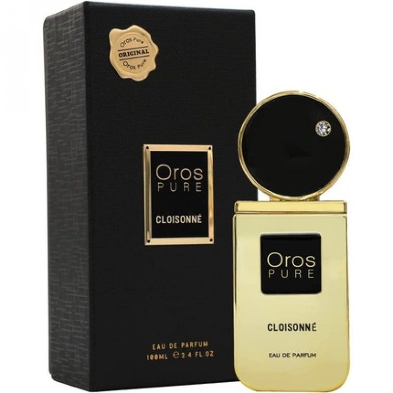 OROS Pure Cloisonne Eau De Parfum 100ml