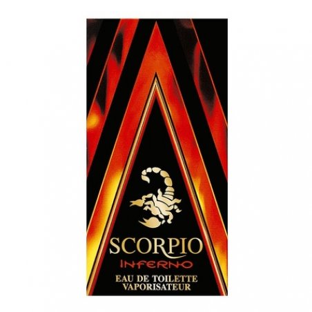 Scorpio Inferno Eau de Toilette for Men 75ml