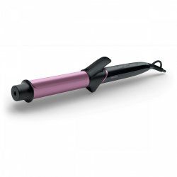Philips StyleCare BHB868/00 hair styling tool Curling iron Warm Black, Purple 1.8 m