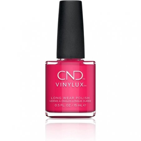 CND Vinylux Long Wear Nail Polish 15ml Offbeat Red Shades