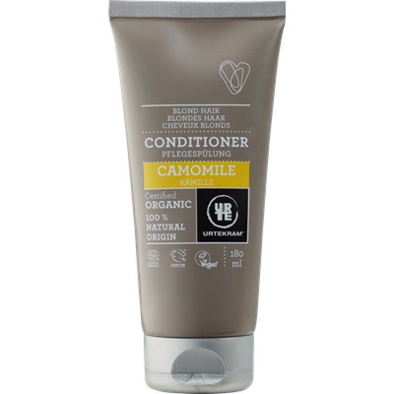 Urtekram Camomile Conditioner Après-shampoing non-professionnel 180 ml Femmes