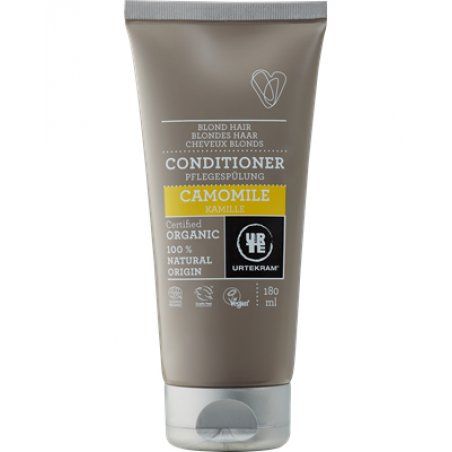 Urtekram Camomile Conditioner Après-shampoing non-professionnel 180 ml Femmes